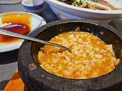 石锅八宝豆腐-江南里·新浙菜(苏州大悦城店)