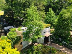 -三鹰之森吉卜力美术馆