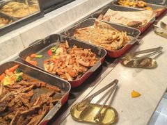 -晶丽香榭自助餐(南京大饭店)