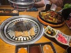 -熊小胖烤肉火锅(上海路店)