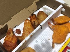 -尊宝比萨(中山八店)
