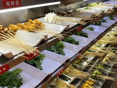自助取餐区-玉林串串香·成都老字号(玉林街总店)