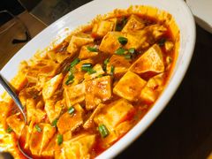 麻婆豆腐-金牌外婆家(苏州中心店)