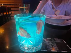 蓝蛙特色鸡尾酒-bluefrog蓝蛙(皇庭广场店)