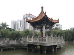 -咸阳湖景区-古渡公园