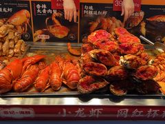 -庙街旅游·美食广场(五一广场店)