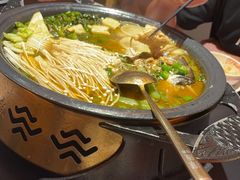 -探鱼·鲜青椒爽麻烤鱼(北京路天河城店)