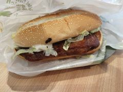 -麦当劳(燕顺路店)