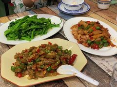 -南雄雄州土菜餐厅(粤北大厦店)