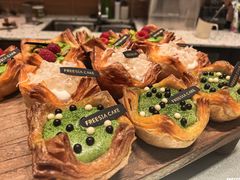 -小苍兰风铃草蛋糕甜品(沈阳店)
