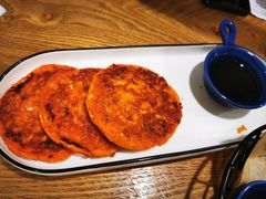 泡菜饼-李先生的首尔小馆(松江启源广场店)