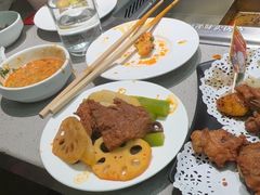 -海底捞火锅(太原南站店)