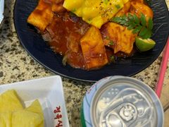 -安又胖韩国烤肉(美罗城店)