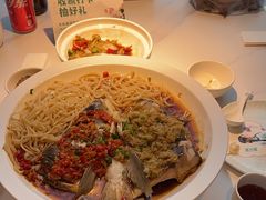 -庆江南江南菜(琴湖溪里花园城店)