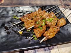 -签到北派烧烤(四方坪店)