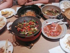 -金掌勺锅包肉(太原万达店)