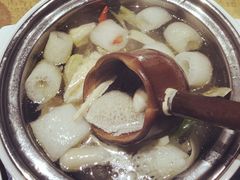 -竹鲜笙全竹宴(国色天香店)