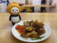 网红炸五香-老闽味沙茶面·姜母鸭(传承35年曾厝垵店)