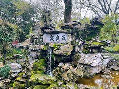 -上海醉白池公园