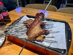 -四禧精酿铜锅涮肉·烧烤工场(大明湖店)