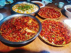 -文记四川鱼馆(小纬北路店)