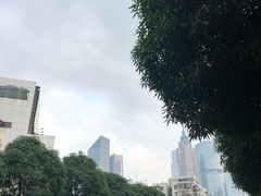 -广州粤海喜来登酒店