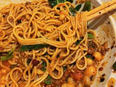 豌杂面-豆爺小面(朱雀店)