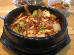 -许妈妈餐厅烤肉烧烤家常菜(明润广场店)
