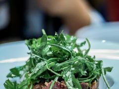 牛肉塔塔-LA MAISON公鸡和龙(蛇口店)