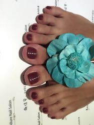 Ruby Allure Nail Salon 美甲美睫深圳店-Hertha Beauty Salon