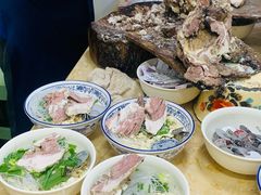 -老刘家泡馍·陕西老字号(钟楼广济街店)