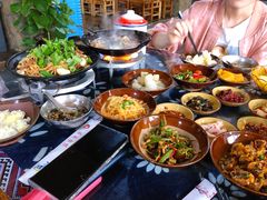 -张关合渣(航空大道店)