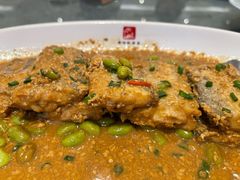 糟带鱼-道道鲜·崇明私房菜(五角场店)