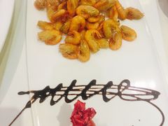 油爆虾-老正兴菜馆(福州路店)