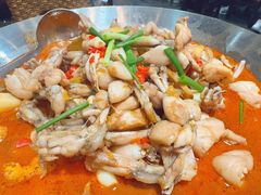 -昱龙大盆牛蛙馆(三兴街总店)