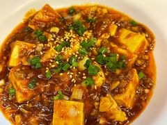 日式麻婆豆腐-拉面莊夢語＆中华料理八椿