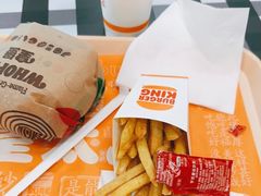 -汉堡王(珠海机场出发层B区店)