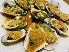 蒸海蛎子-良友·海鲜青岛菜(五四广场店)