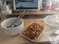 宫保鸡丁饭-白玉兰小吃(新村路店)