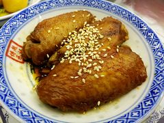 秘制酱汁鸡翅-赵记传承·中式甜品(中山石岐大信店)
