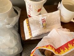 -麦当劳(花园北路店)