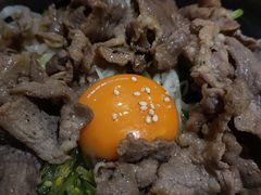 烤肉石锅拌饭-土古里日式烧肉