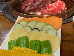 -松林阁烤肉(延大店)