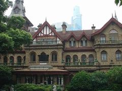 -马勒别墅·中餐厅