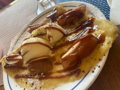 咸焦糖奶油香草冰淇淋-LA MAISON公鸡和龙(蛇口店)