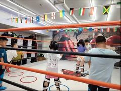 -津武堂散打搏击俱乐部(河西店)