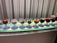 自助调料-云中捞高空旋转餐厅(商茂世纪广场店)