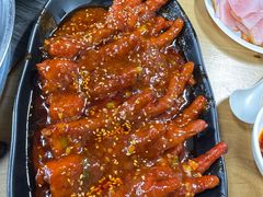 -朝族高丽火盆(长白山总店)