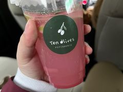 番石榴气泡水-Ten Olives甜点