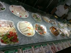 -港畔赶海蒸汽海鲜烧烤自助(仙螺岛店)